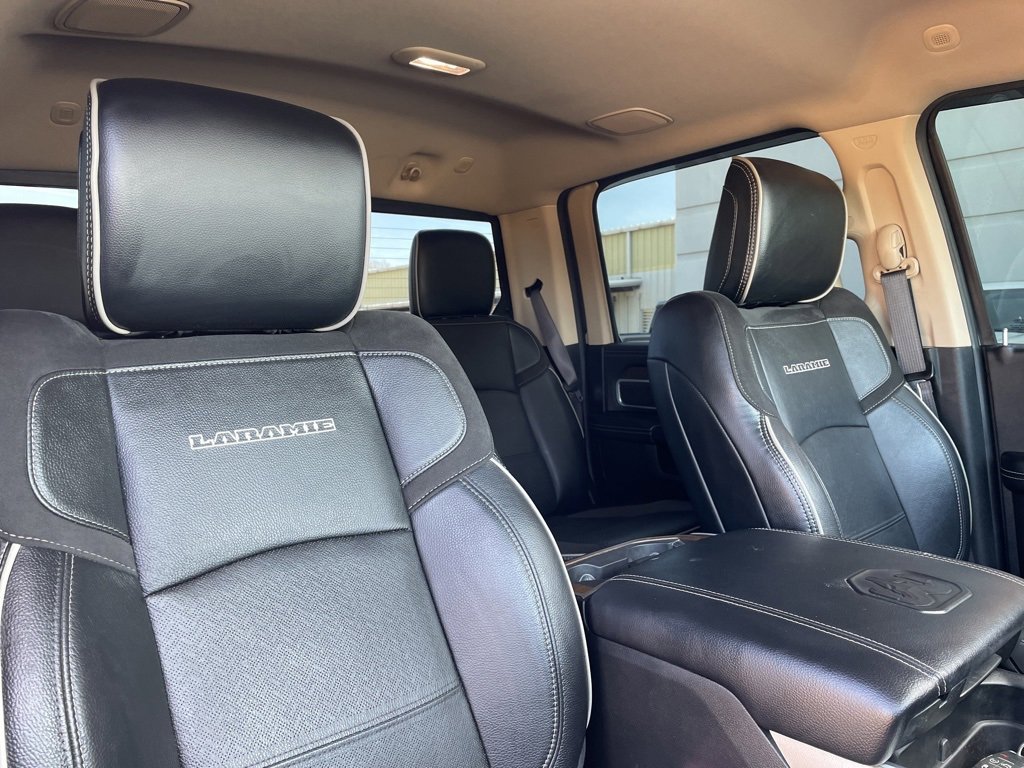 Used 2022 RAM 2500 Laramie image 31