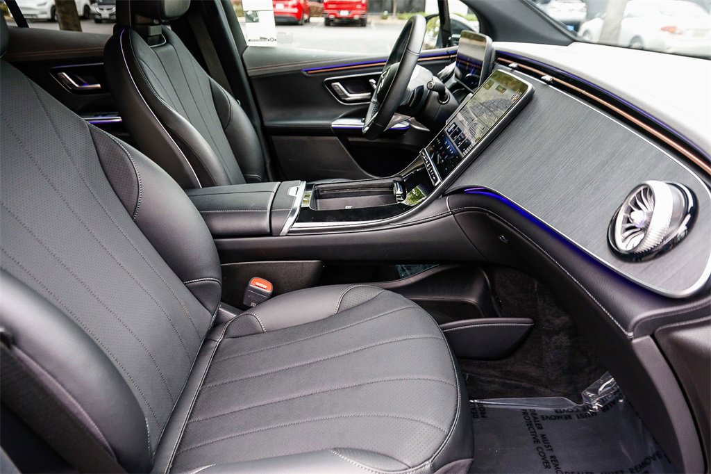 Used 2023 Mercedes-Benz EQE 350+ 4MATIC SUV image 17