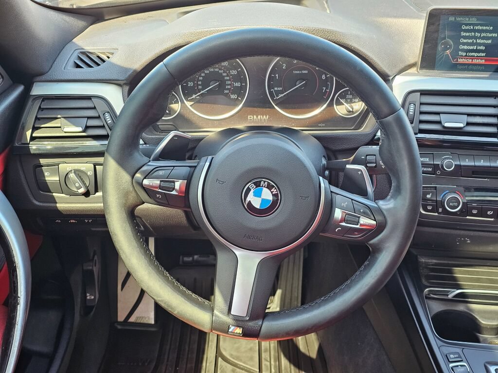 Used 2016 BMW 335i Gran Turismo xDrive AWD/4WD image 22