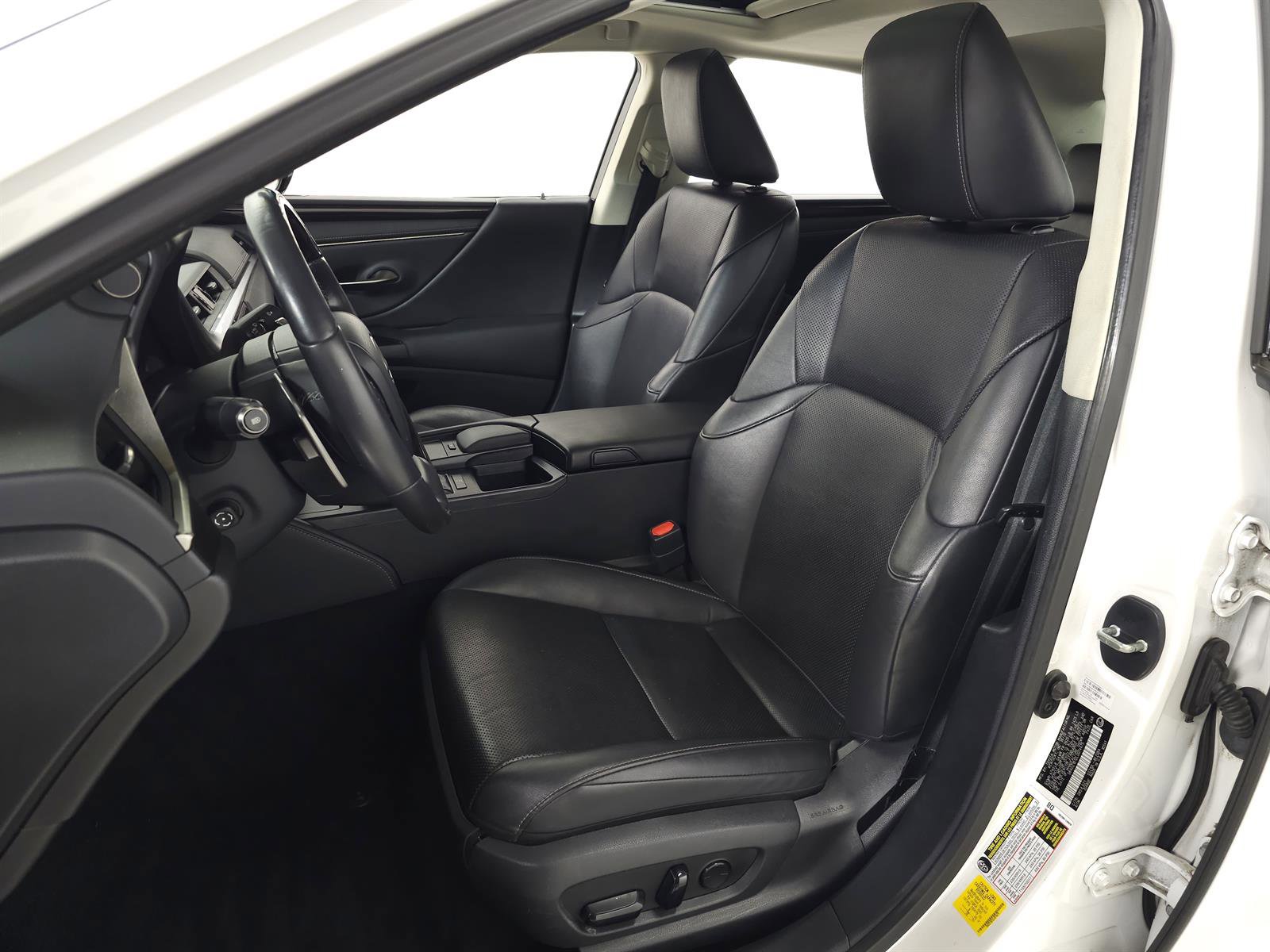 Used 2020 Lexus ES 350 w/ Premium Package image 13