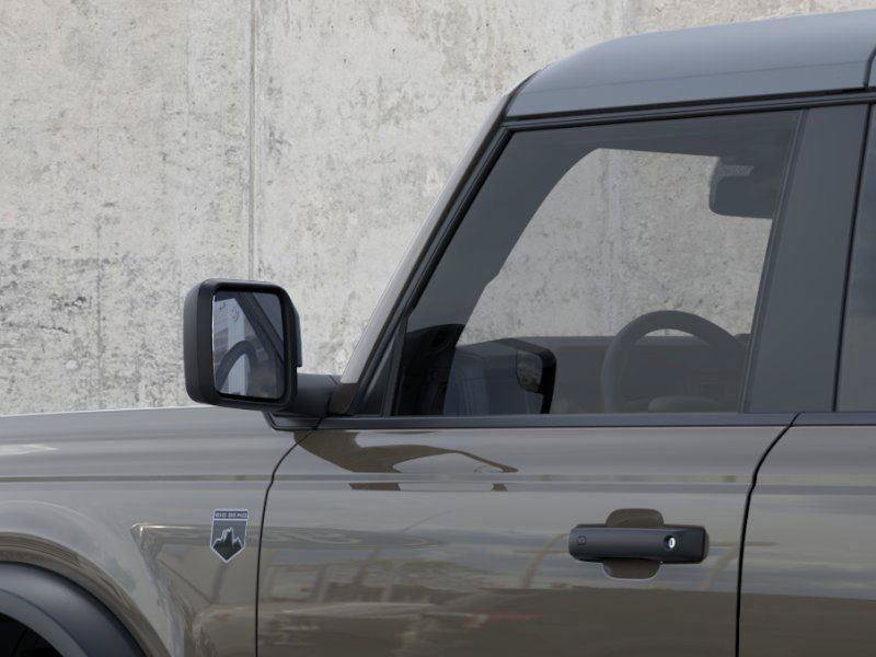 New 2025 Ford Bronco Big Bend AWD/4WD image 22