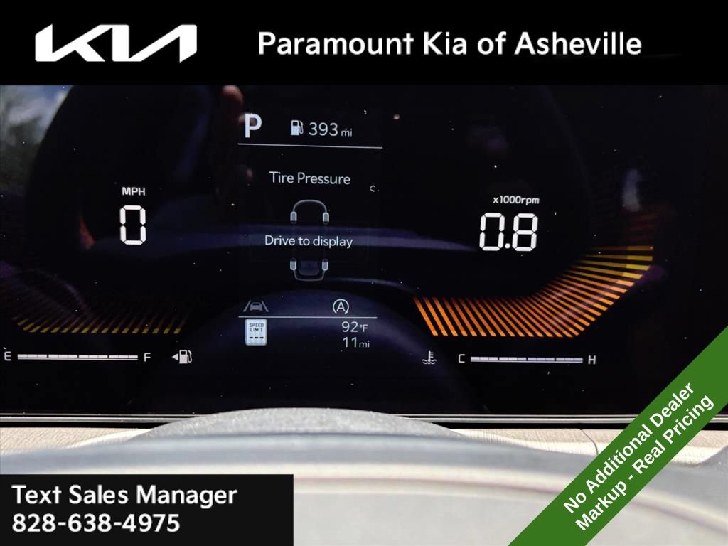 New 2026 Kia Sportage X-Line AWD/4WD image 8