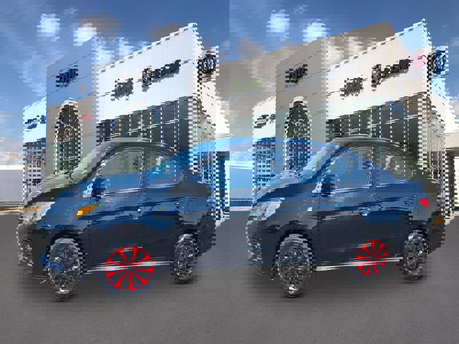 Used 2024 Mitsubishi Mirage G4 LE image 4