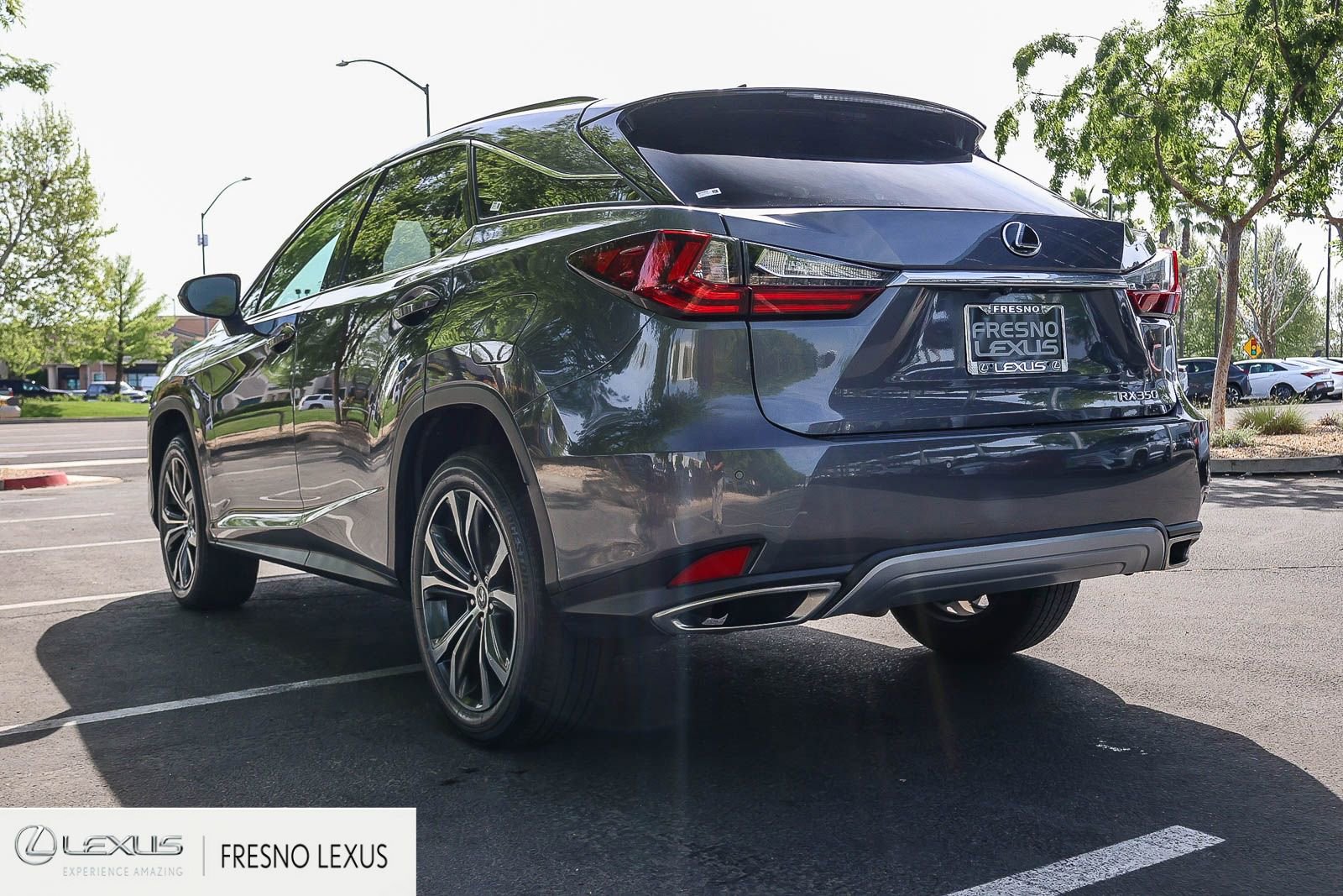 Used 2021 Lexus RX 350 FWD w/ Premium Package image 4