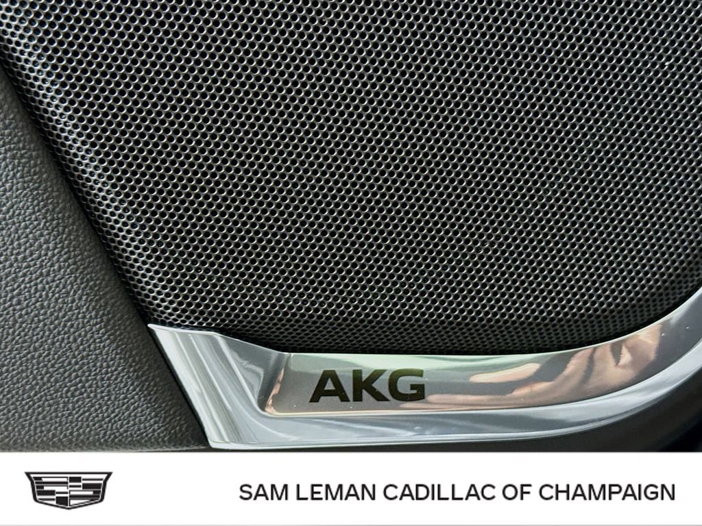 New 2026 Cadillac Escalade Luxury w/ Touring Package image 19