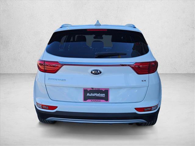 Used 2018 Kia Sportage EX w/ EX Sport Appearance Package image 6
