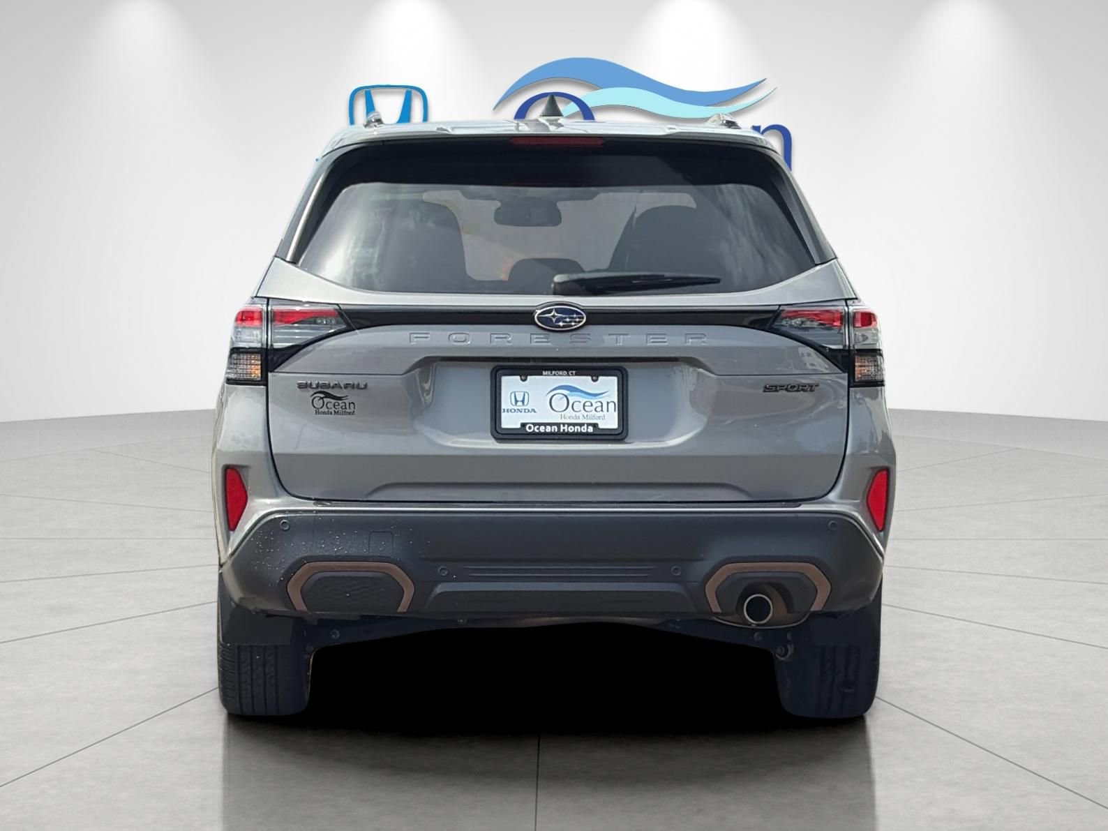 Used 2025 Subaru Forester Sport AWD/4WD image 4