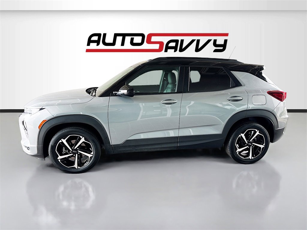 Used 2023 Chevrolet TrailBlazer RS image 4