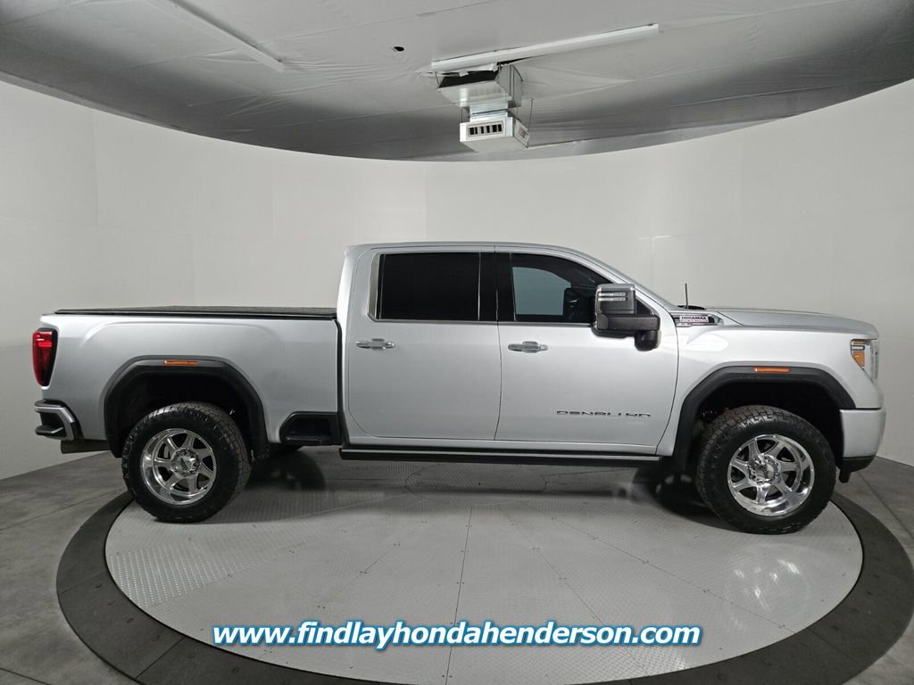 Used 2021 GMC Sierra 2500 Denali w/ Denali Ultimate Package image 7