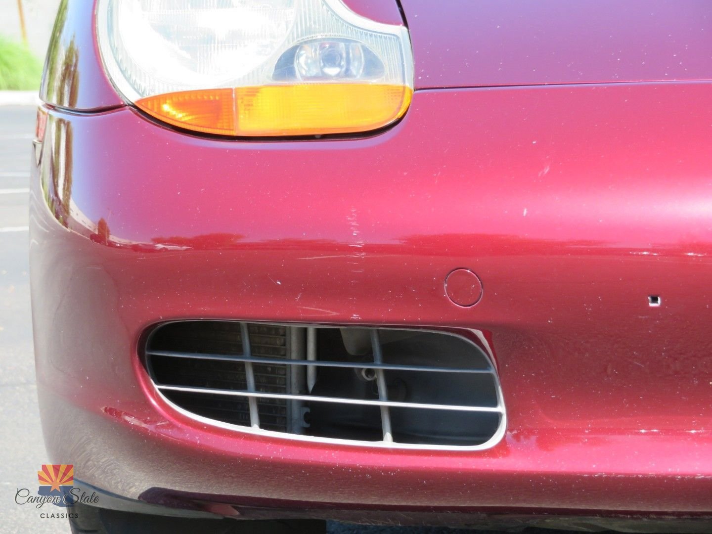 Used 1999 Porsche Boxster RWD image 38