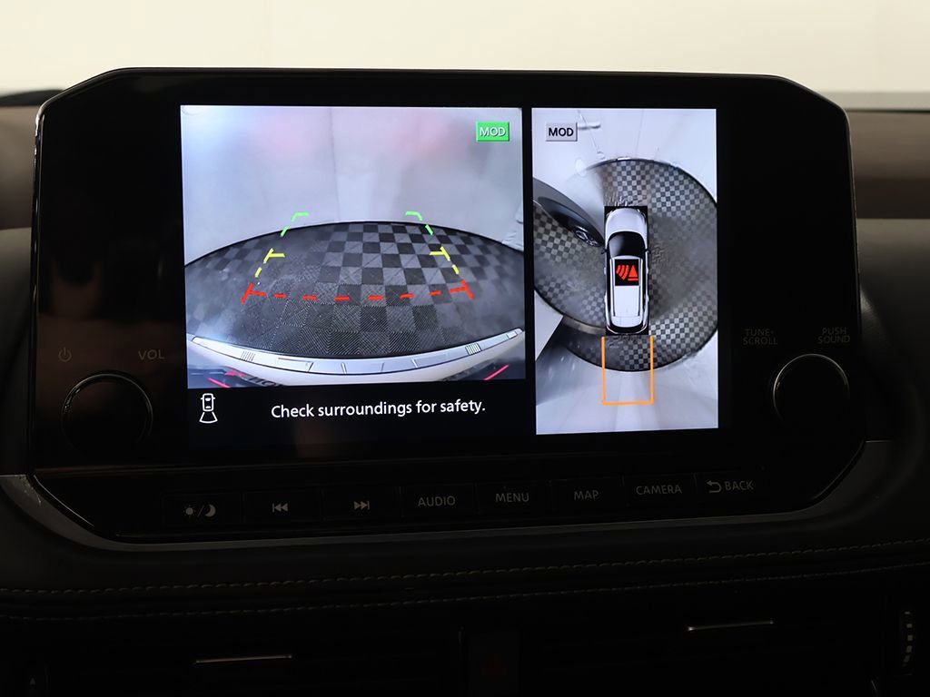 Used 2023 Nissan Rogue Platinum image 42