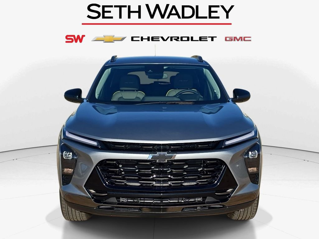 New 2026 Chevrolet Trax ACTIV image 2