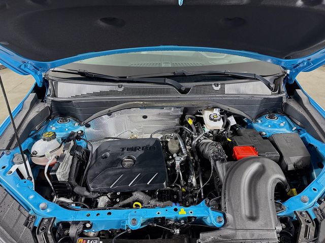 Used 2025 Chevrolet TrailBlazer ACTIV w/ Driver Confidence Package image 30