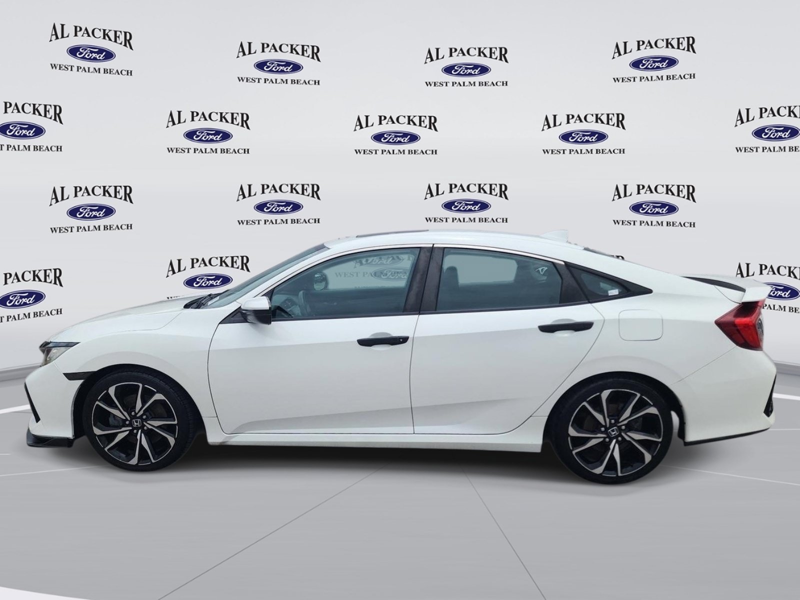Used 2017 Honda Civic Si image 2