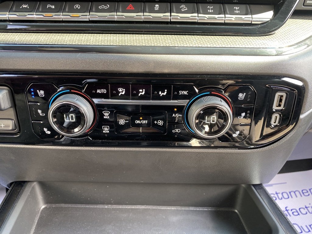 Used 2024 Chevrolet Silverado 1500 ZR2 w/ ZR2 Bison Edition image 36