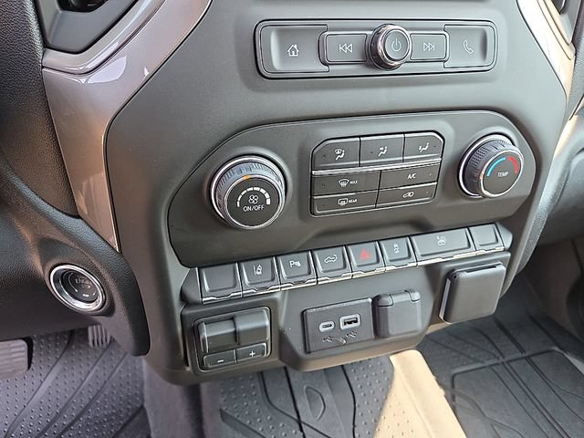 New 2026 Chevrolet Silverado 2500 Custom w/ Custom Convenience Package AWD/4WD image 11