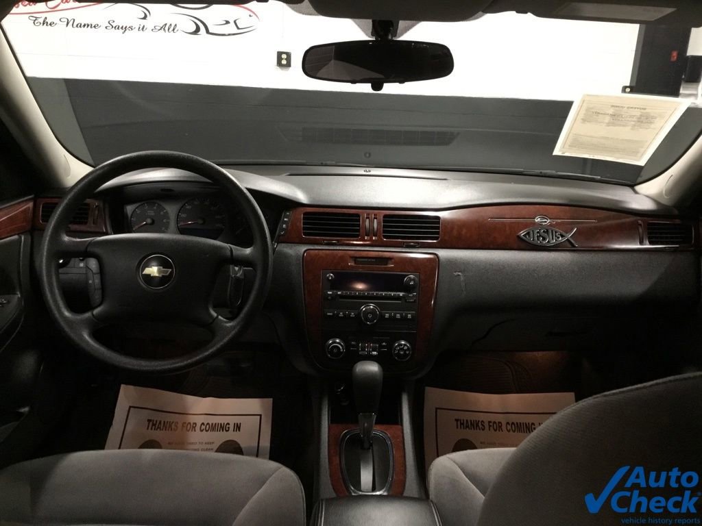 Used 2010 Chevrolet Impala LS image 24