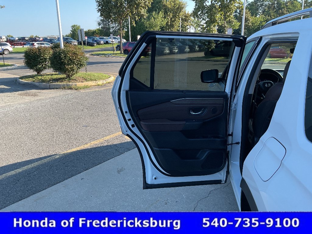 Certified 2026 Honda Pilot Elite image 19