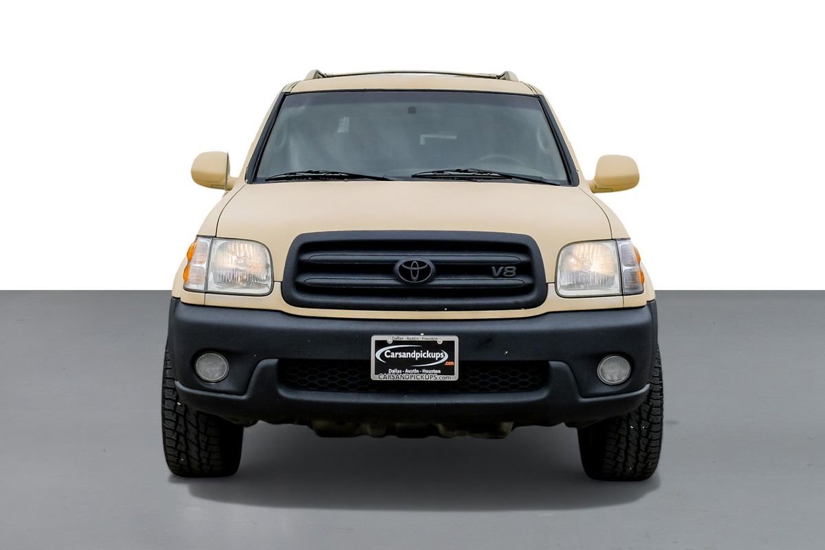 Used 2004 Toyota Sequoia SR5 image 3