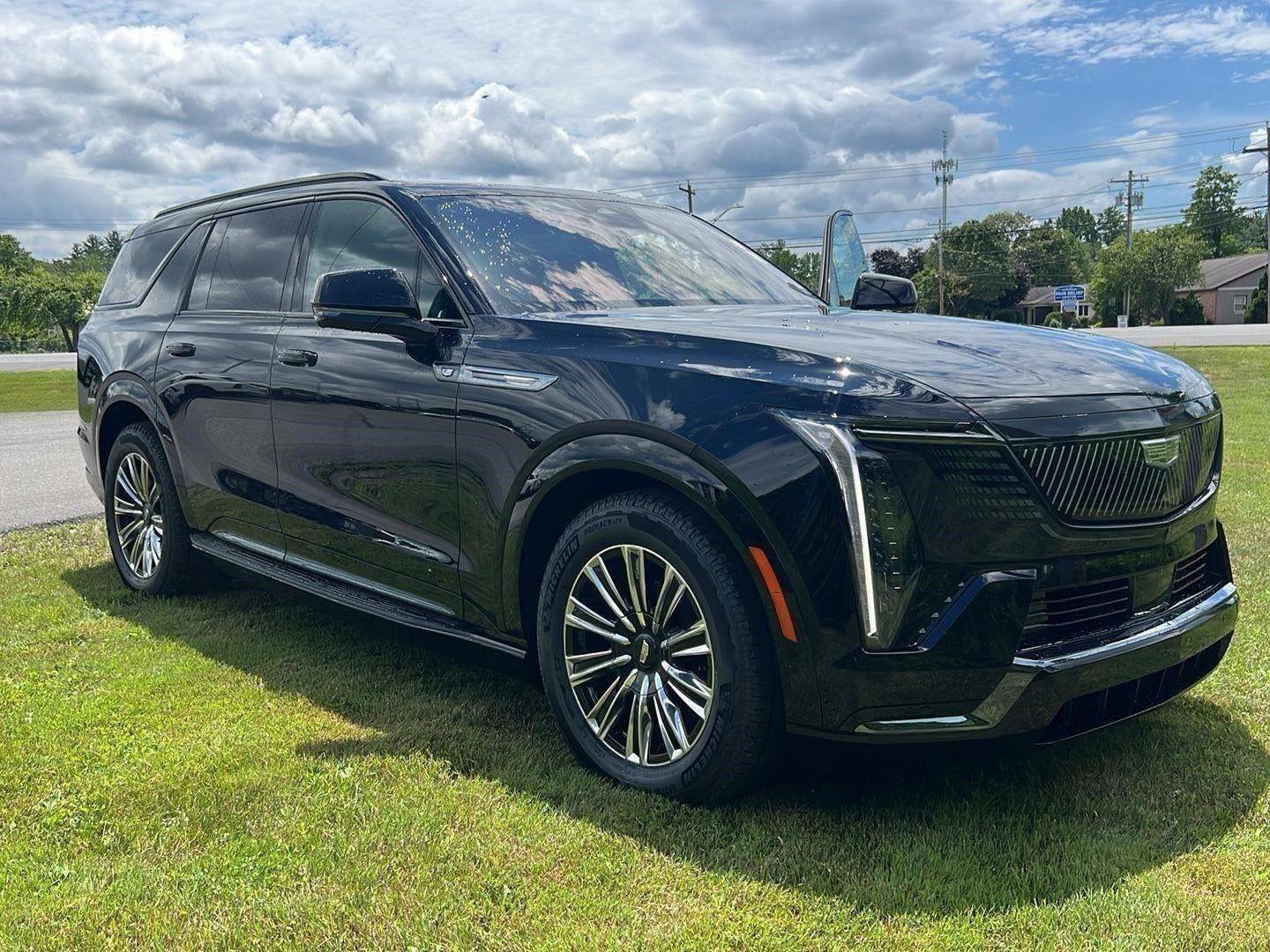 New 2026 Cadillac Escalade IQL Sport 1 image 61