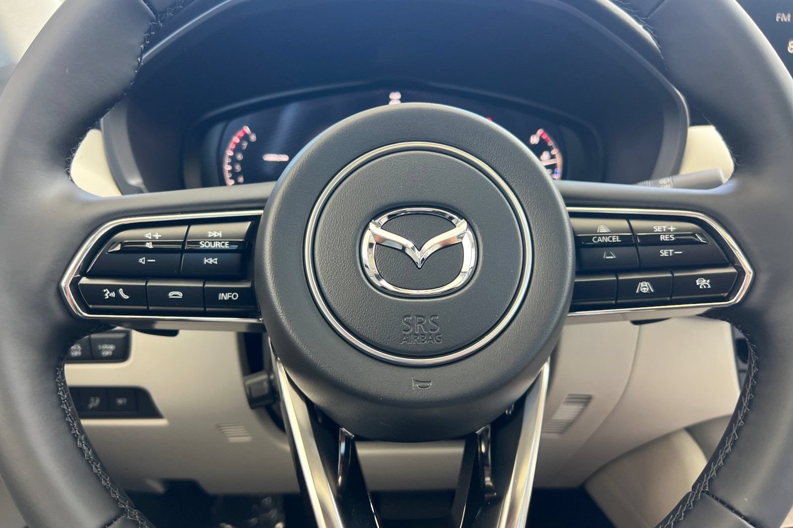New 2026 MAZDA CX-90 3.3 Turbo S w/ Premium Package AWD/4WD image 21