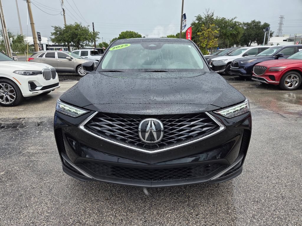 Used 2025 Acura MDX FWD image 19