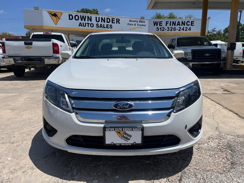 Used 2012 Ford Fusion Hybrid image 2
