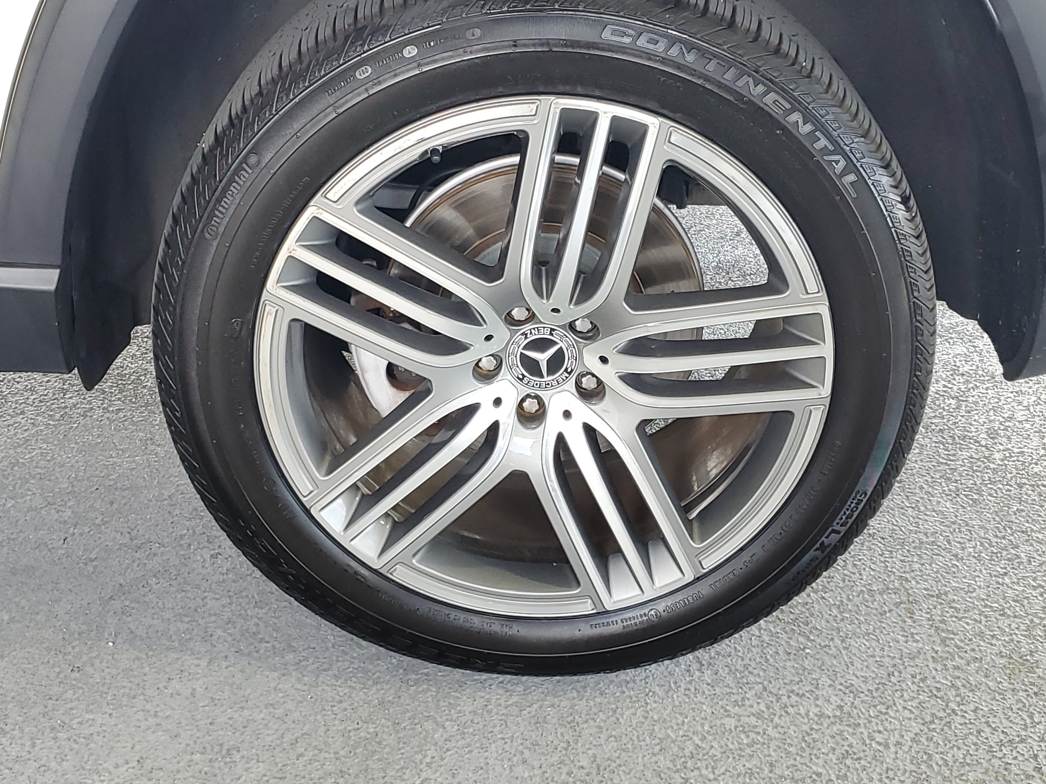 Used 2020 Mercedes-Benz GLS 450 4MATIC image 7