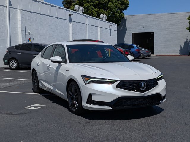 Used 2025 Acura Integra A-Spec FWD image 3