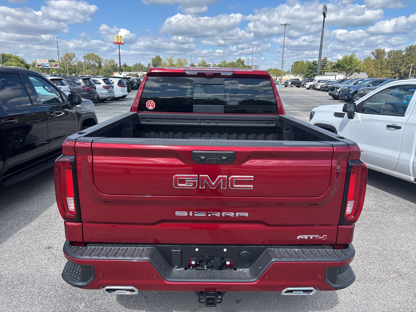 New 2026 GMC Sierra 1500 AT4 w/ AT4 Premium Package image 5
