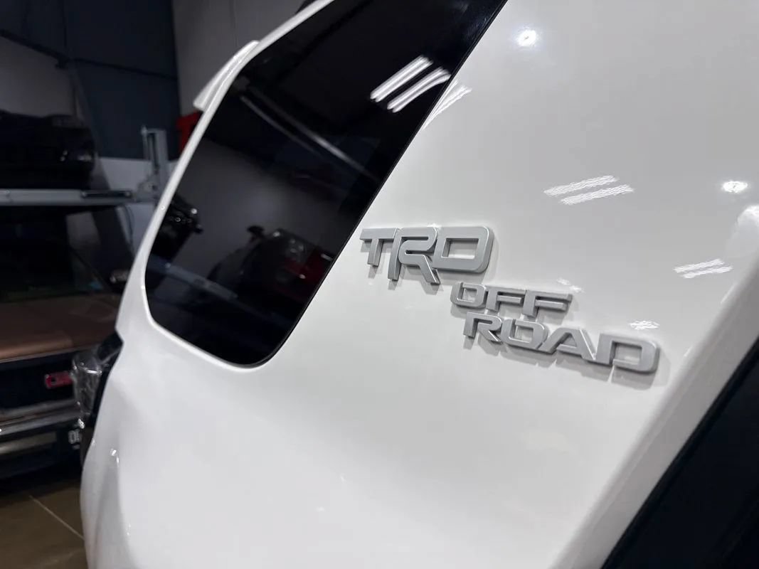 Used 2019 Toyota 4Runner TRD Off-Road AWD/4WD image 90
