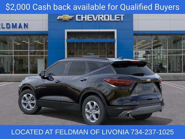 New 2026 Chevrolet Blazer LT w/ Convenience Package image 3