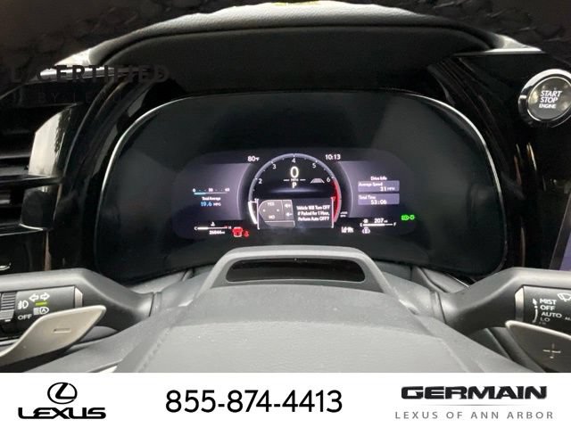 Used 2024 Lexus TX 350 AWD w/ Technology Package image 17