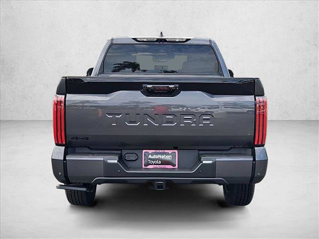 New 2026 Toyota Tundra Platinum AWD/4WD image 8