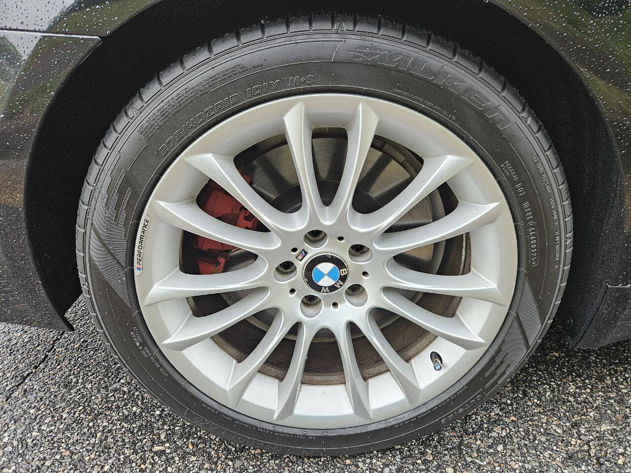 Used 2014 BMW 750Li RWD image 25