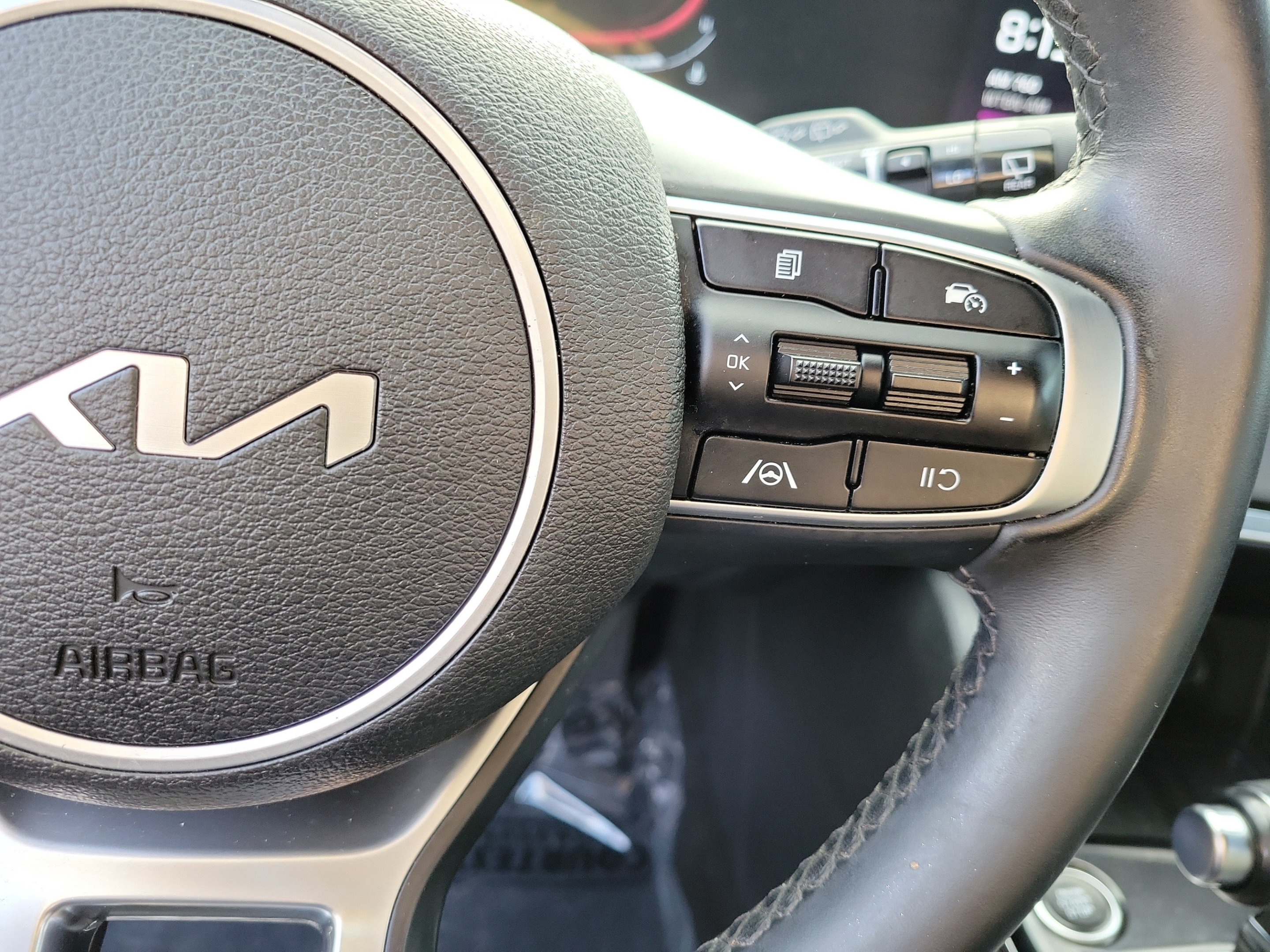 Certified 2024 Kia Sportage X-Line AWD/4WD image 24