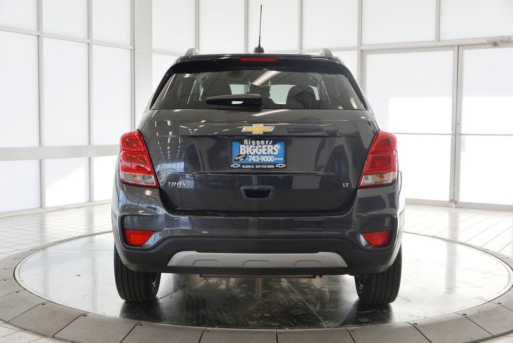 Used 2019 Chevrolet Trax LT w/ Driver Confidence Package image 7