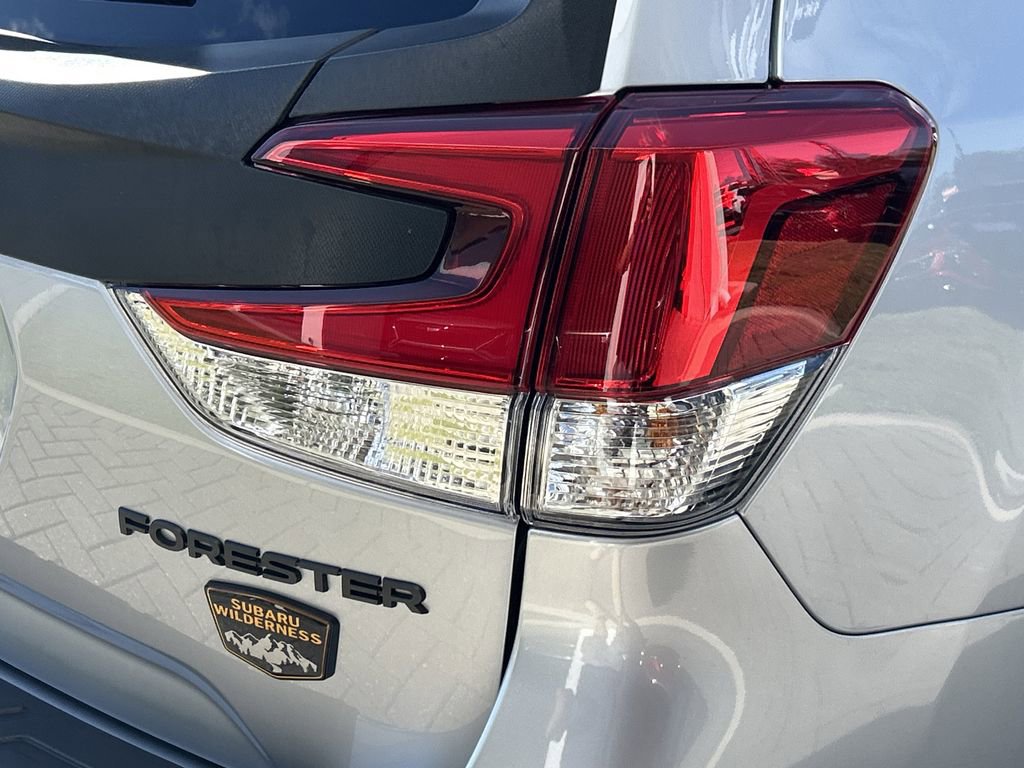 Certified 2025 Subaru Forester Wilderness w/ Wilderness Package image 9