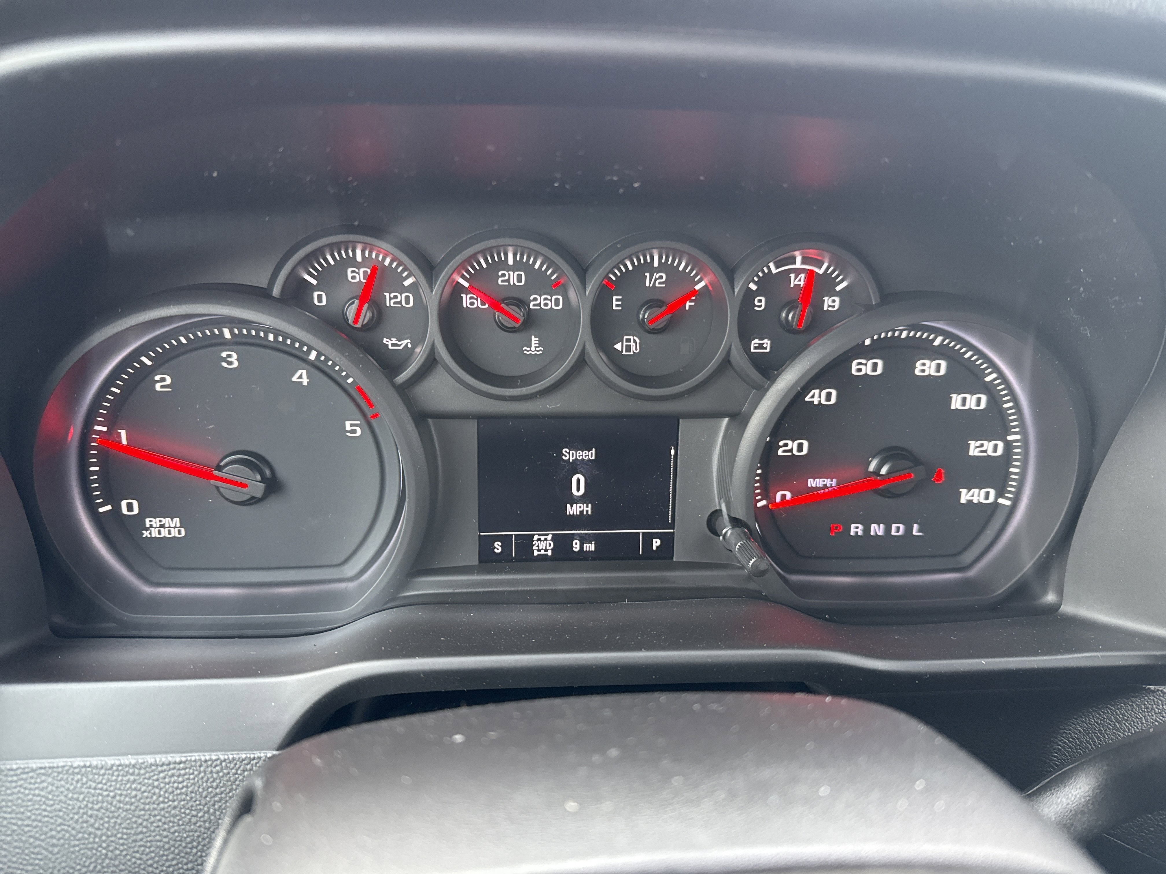 New 2026 Chevrolet Silverado 2500 Custom w/ Custom Value Package image 20