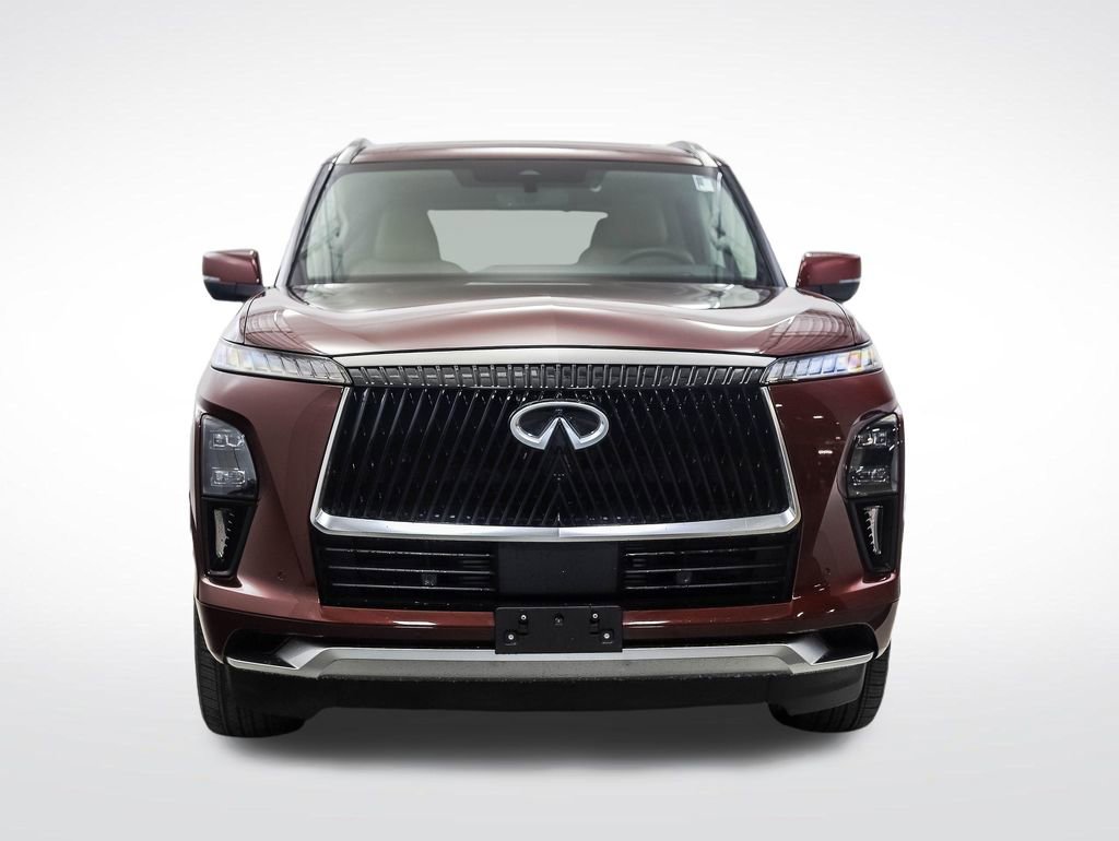 Used 2025 INFINITI QX80 Luxe AWD/4WD image 8