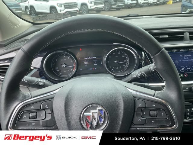 Used 2023 Buick Encore GX Select w/ Safety Package II AWD/4WD image 20