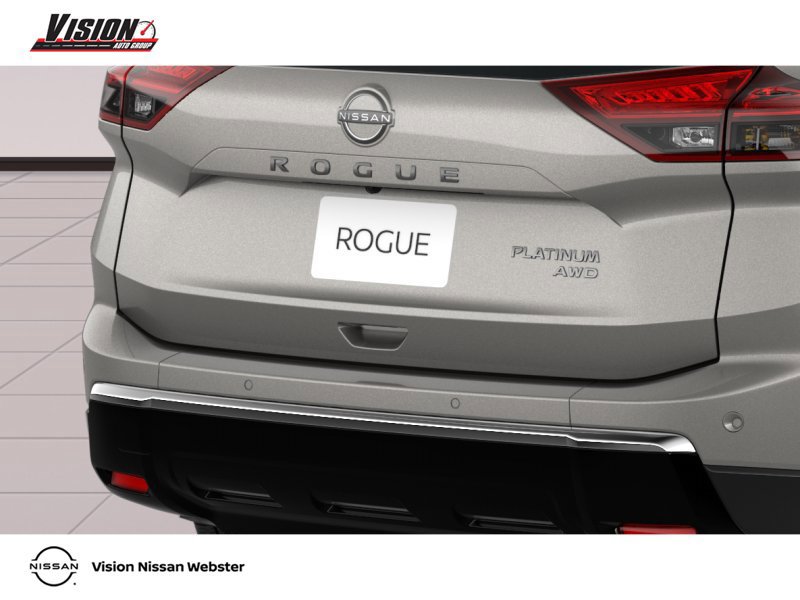 New 2026 Nissan Rogue Platinum AWD/4WD image 15