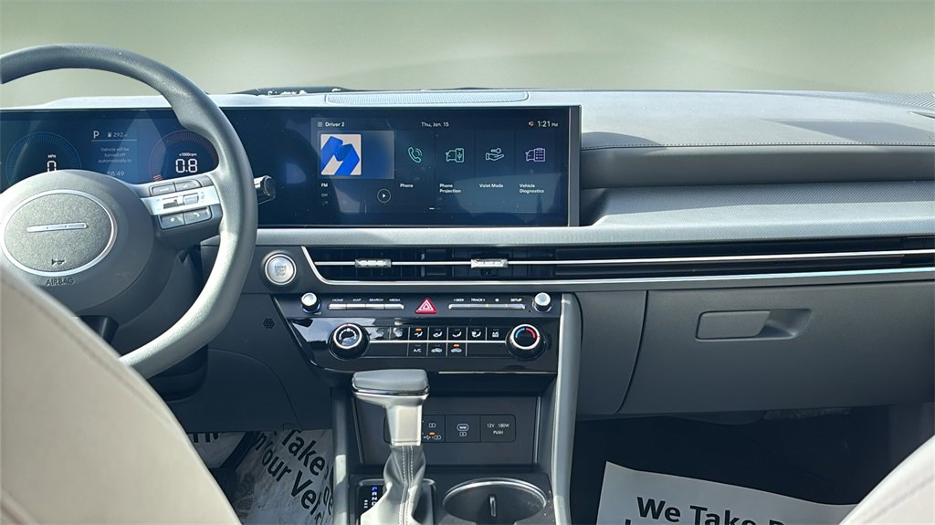 Certified 2025 Hyundai Sonata SE image 22