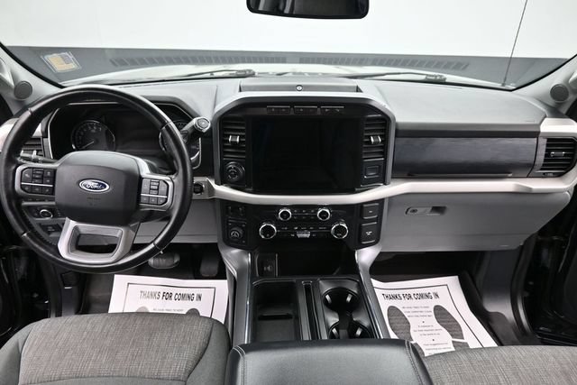 Used 2021 Ford F150 XLT w/ Equipment Group 302A High AWD/4WD image 19