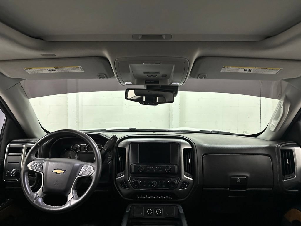 Used 2017 Chevrolet Silverado 1500 LTZ w/ Sport Package RWD image 54