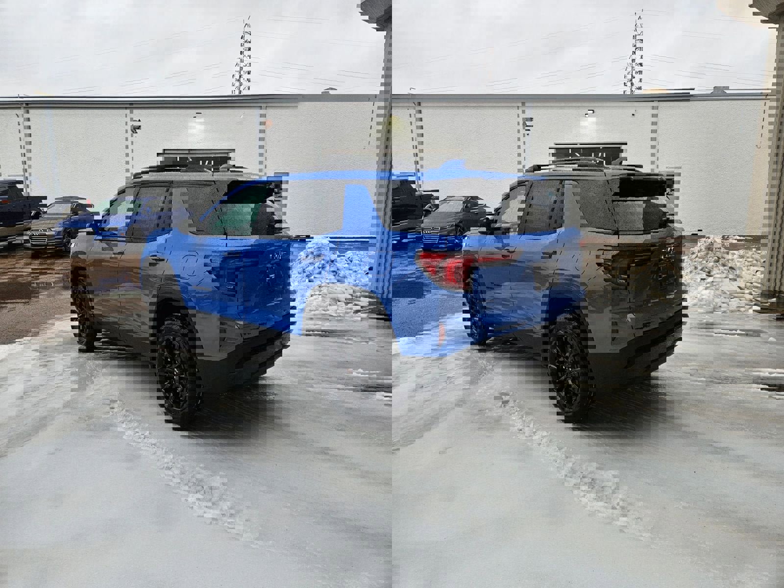 New 2026 GMC Terrain Elevation w/ Elevation Premium Package image 3