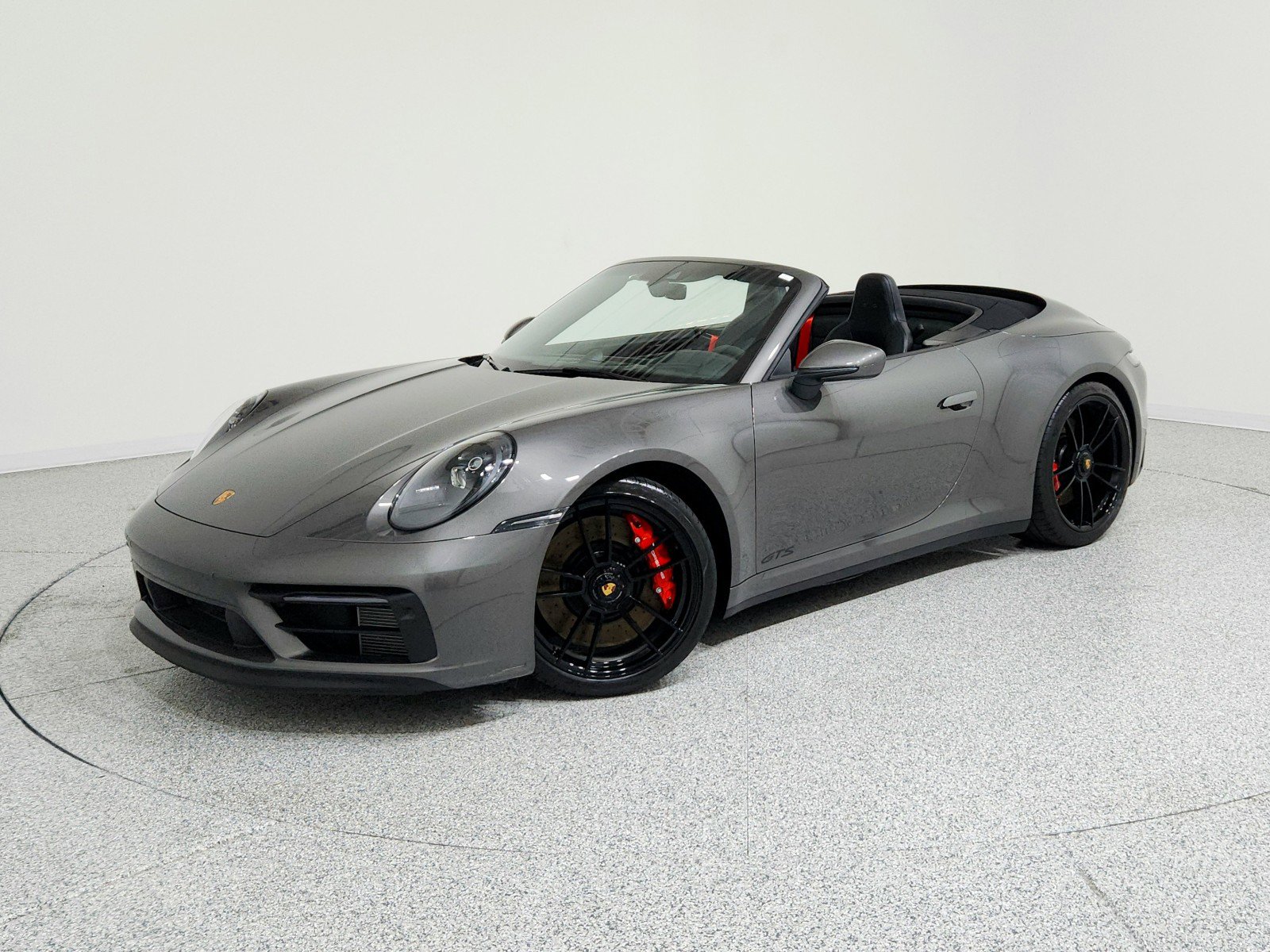 Used 2024 Porsche 911 Carrera GTS