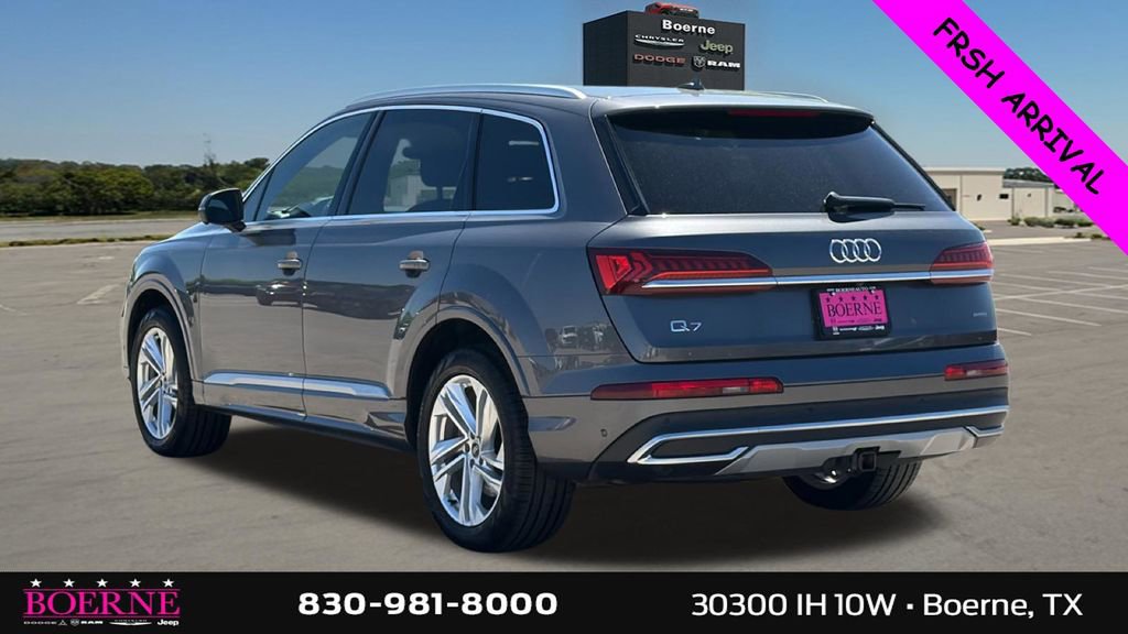 Used 2021 Audi Q7 3.0T Premium w/ Convenience Package image 5