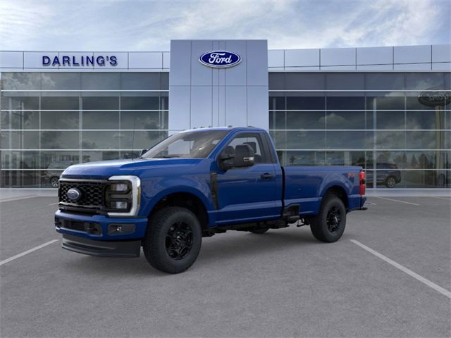 New 2026 Ford F250 XL w/ STX Appearance Package image 1