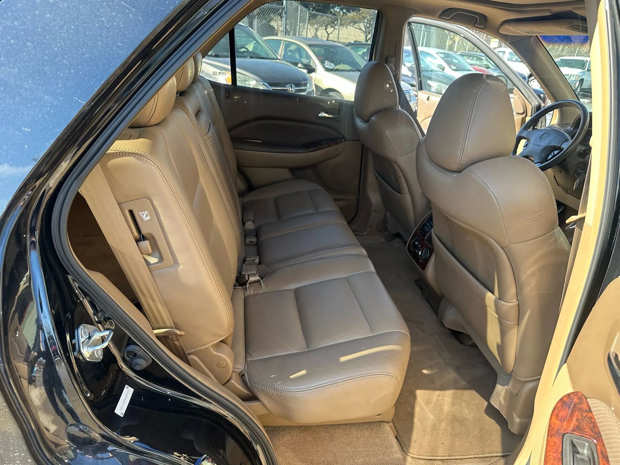 Used 2002 Acura MDX Touring image 12